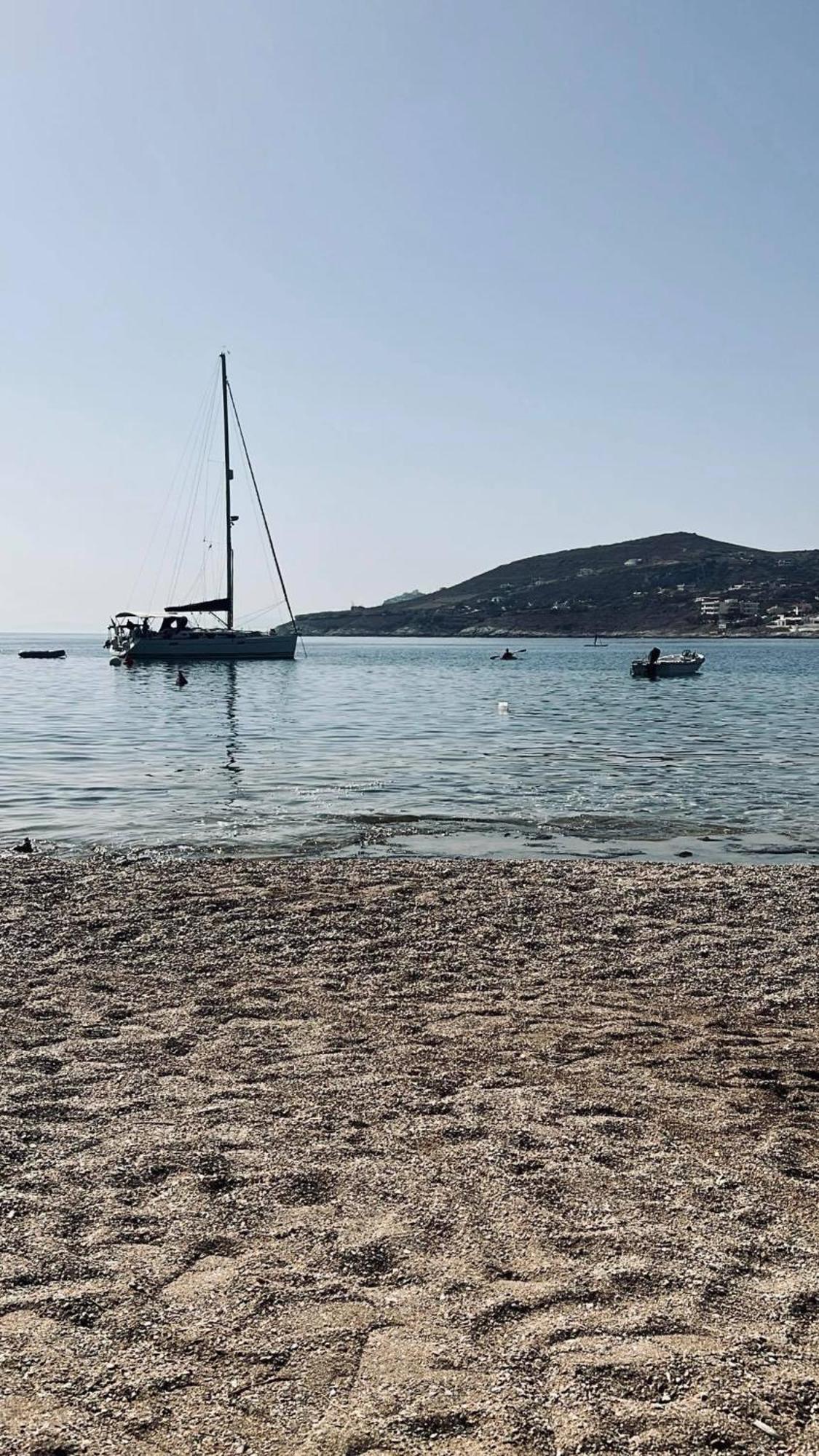 Pallas Keratea Eksteriør bilde